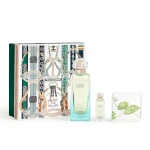 HERMES UN JARDIN SUR LE NIL EDT SET 100ML+7.5ML+SOAP50G FEH2 - Hermes