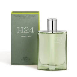 هيرمس اتش 24 هيربس فيفز ماء عطر 100 مل بخاخ للرجال عطر منعش عطري