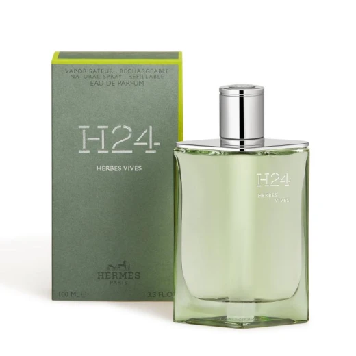 هيرمس اتش 24 هيربس فيفز ماء عطر 100 مل بخاخ للرجال عطر منعش عطري هيرمس اتش 24 هيربس فيفز ماء عطر 100 مل بخاخ للرجال عطر منعش عطري