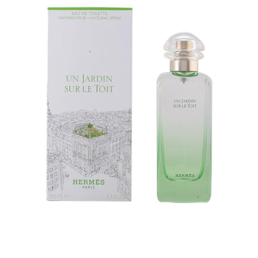 هيرمس عطر أون جاردان سور لو روا أو دي تواليت 100 مل: عطر منعش وزهري للنساء والرجال - هيرميس - Image 2