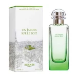 هيرمس عطر أون جاردان سور لو روا أو دي تواليت 100 مل: عطر منعش وزهري للنساء والرجال - هيرميس