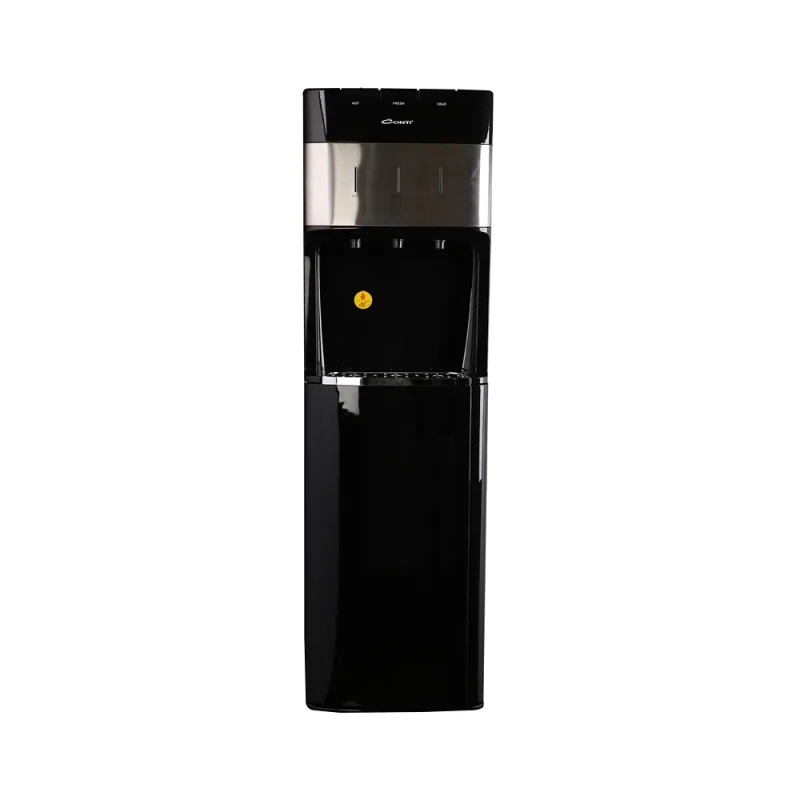 Conti Bottom Loading Water Dispenser - 3 Taps - Conti