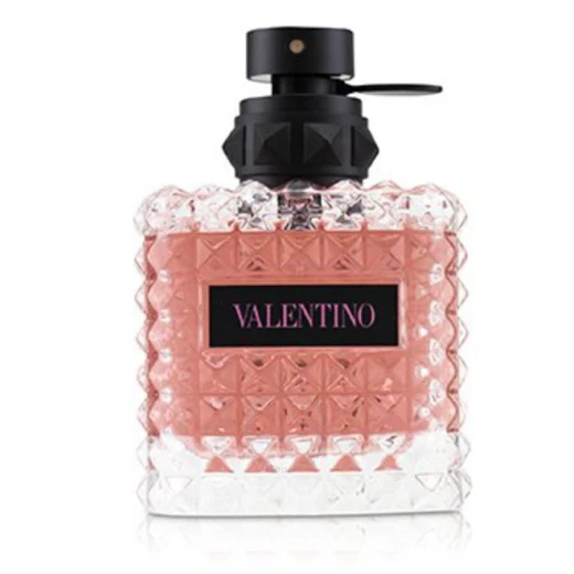 Valentino Donna Born In Roma Eau de Parfum 100ml for Women Floral Fragrance Elegant & Long Lasting