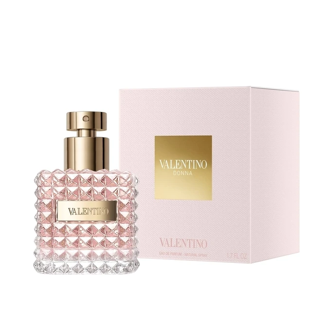 عطر دونا 50 مل او دي بارفان من فالنتينو - فالنتينو