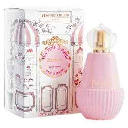 عطر جيني آرثيس بافلوفا او دي بارفان 100 مل عطر حلو زهري فاكهي للنساء