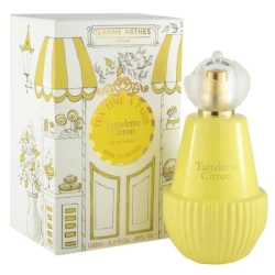 عطر جيني آرثيس تي تايم تارتليت سيترون أو دي بارفان 100 مل عطر حمضيات للنساء