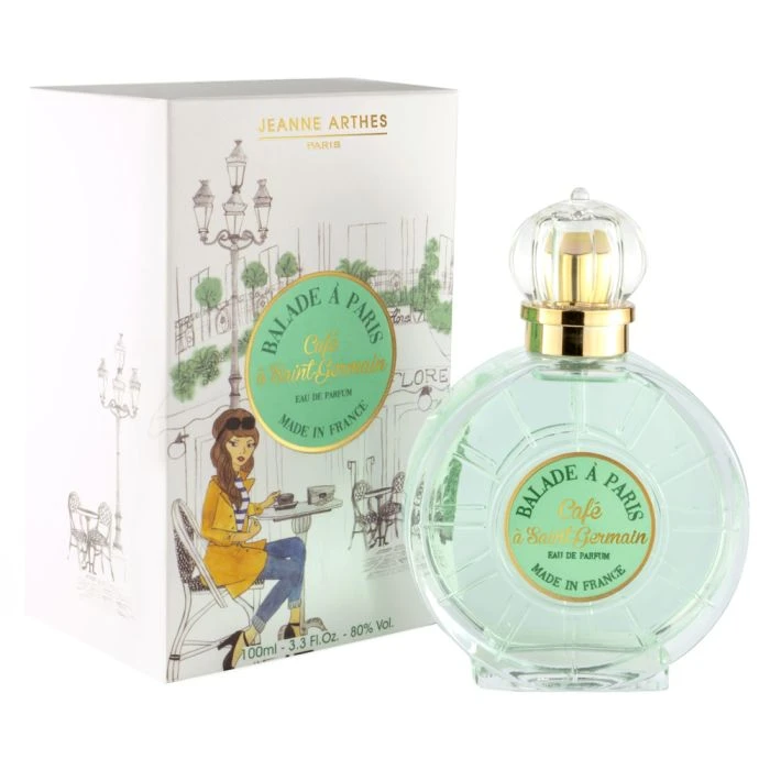 عطر جين آرثيس بوم أوربان ماء تواليت 100 مل عطر نسائي زهري فاكهي منعش - جين آرثيس