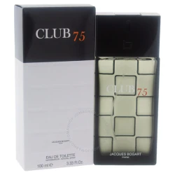 جاكوب بوغارت كلوب 75 ماء تواليت للرجال عطر منعش حار 100 مل بخاخ