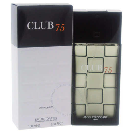 جاكوب بوغارت كلوب 75 ماء تواليت للرجال عطر منعش حار 100 مل بخاخ جاكوب بوغارت كلوب 75 ماء تواليت للرجال عطر منعش حار 100 مل بخاخ