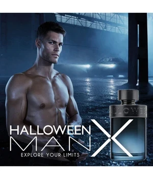 هالوين مانكس أو دي تواليت للرجال 50 مل عطر عنبر ويسكي قرفة عطر راقي - هليووين - Image 4