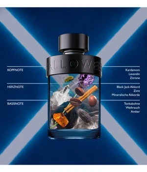 هالوين مانكس أو دي تواليت للرجال 50 مل عطر عنبر ويسكي قرفة عطر راقي - هليووين - Image 3