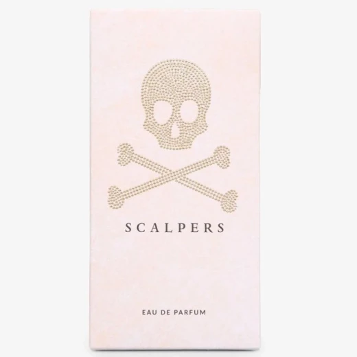 Scalpers Her & Here Eau de Parfum 100ml for Women: Captivating Floral Chypre Fragrance, Long Lasting Scent, Daily Wear Perfume - Scalpers - Image 2