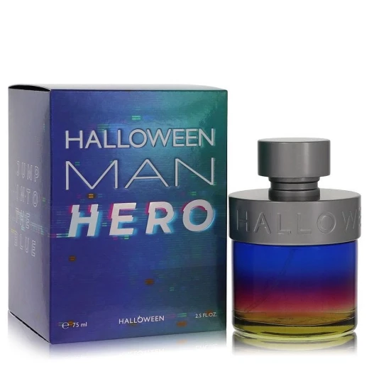 هالوين مان هيرو أو دي تواليت 75 مل عطر للرجال حمضيات عطرية تدوم طويلاً هالوين مان هيرو أو دي تواليت 75 مل عطر للرجال حمضيات عطرية تدوم طويلاً