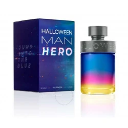 هالوين مان هيرو أو دي تواليت 125 مل للرجال عطر حمضيات عطرية للاستخدام اليومي