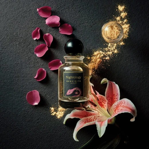 Nightology Exquisite Lily 100ml - Image 2