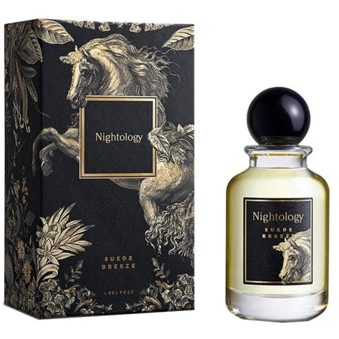 Nightology Suede Breeze 100ml