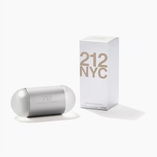 عطر كارولينا هيريرا 212 NYC أو دي تواليت 100 مل عطر زهري للنساء عطر أنيق - كارولينا هيريرا - Image 2
