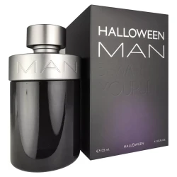 هالوين مان أو دو تواليت 125 مل للرجال: عطر القرفة والخزامى المنعش