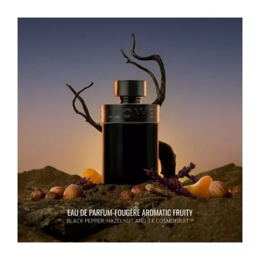 هالوين ميستري عطر للرجال 125 مل عطر عطري مع الخزامى واليوسفي وزهر الخوخ - هليووين - Image 2