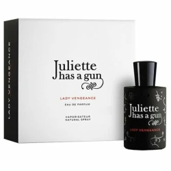 Juliette Has A Gun Lady Vengeance Eau De Parfum 100ml Women's Perfume Sensual Rose Fragrance