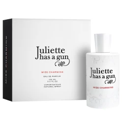 Juliette Has A Gun Miss Charming Eau de Parfum 100ml Romantic Floral Fragrance for Women