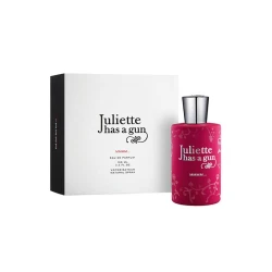 Juliette Has A Gun Mmmm Eau De Parfum 100ml for Women Floral Gourmand Fragrance Spray Captivating Scent