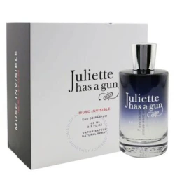 Juliette Has A Gun Musk Invisible Eau de Parfum 100ml Women's Floral Refreshing Fragrance