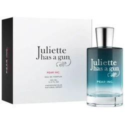 Juliette Has A Gun Pear Inc Eau De Parfum 100ml Refreshing Fruity Fragrance for Women