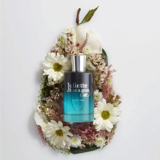 Juliette Has A Gun Pear Inc Eau De Parfum 100ml Refreshing Fruity Fragrance for Women - Juliette Has A Gun - Image 6