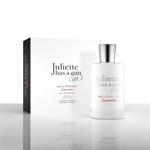 عطر جولييت هاز إيه غان نوت إيه بيرفيوم سوبردوس للنساء او دي بارفان 100 مل عطر نسائي يدوم طويلاً