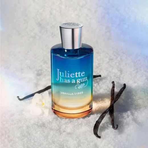 Juliette Has A Gun Vanilla Vibes Eau De Parfum 100ml Warm & Inviting Vanilla Orchid Fragrance for Women - Juliette Has A Gun - Image 5