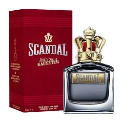 عطر جان بول غوتييه لو مال للرجال بخاخ ماء تواليت 100 مل عطر منعش