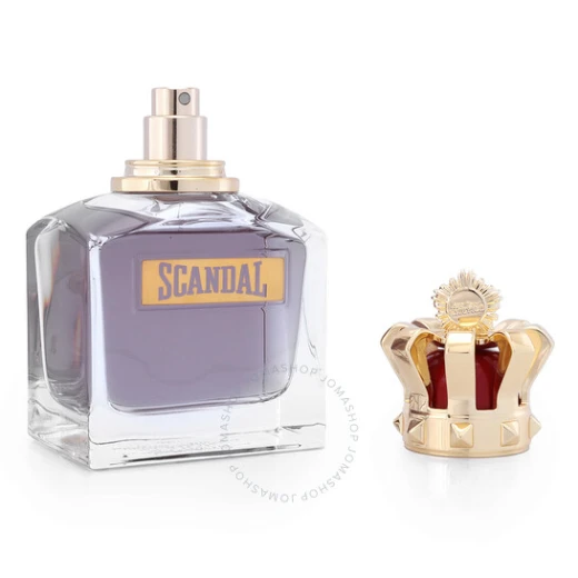 عطر جان بول غوتييه لو مال للرجال بخاخ ماء تواليت 100 مل عطر منعش - Jean paul gaultier - Image 2