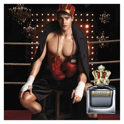 عطر جان بول غوتييه لو مال أو دي تواليت ٥٠ مل عطر رجالي طويل الأمد - Jean paul gaultier - Image 2