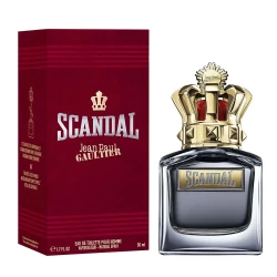 عطر جان بول غوتييه لو مال أو دي تواليت ٥٠ مل عطر رجالي طويل الأمد
