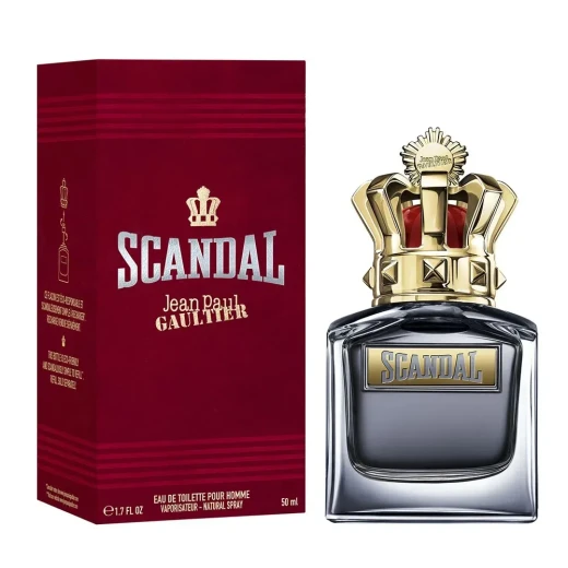 عطر جان بول غوتييه لو مال أو دي تواليت ٥٠ مل عطر رجالي طويل الأمد عطر جان بول غوتييه لو مال أو دي تواليت ٥٠ مل عطر رجالي طويل الأمد