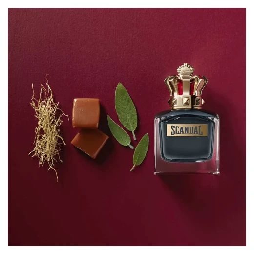 عطر جان بول غوتييه لو مال للرجال بخاخ ماء تواليت 100 مل عطر منعش - Jean paul gaultier - Image 3
