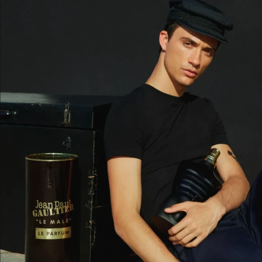 Jean Paul Gaultier Le Male Le Parfum Intense 125ml Men's Eau de Parfum Vanilla Fragrance - Jean paul gaultier - Image 2