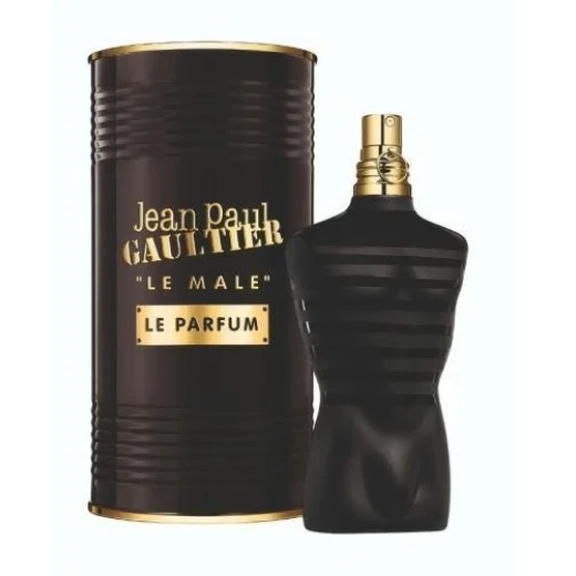 Jean Paul Gaultier Le Male Le Parfum Intense 125ml Men's Eau de Parfum Vanilla Fragrance Jean Paul Gaultier Le Male Le Parfum Intense 125ml Men's Eau de Parfum Vanilla Fragrance