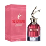 عطر جان بول غوتييه سكاندال جولد أو دو بارفان 50 مل للنساء عطر فاخر من الأزهار للاستخدام اليومي - Jean paul gaultier