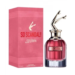 عطر جان بول غوتييه سكاندال أو دو بارفان للنساء 50 مل عطر زهري يدوم طويلا