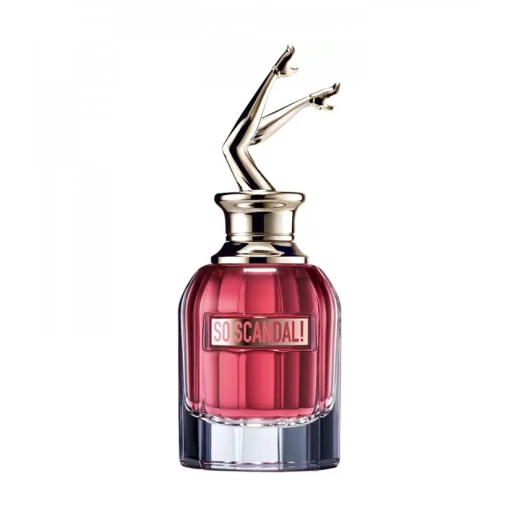 عطر جان بول غوتييه سكاندال جولد أو دو بارفان 50 مل للنساء عطر فاخر من الأزهار للاستخدام اليومي - Jean paul gaultier - Image 2