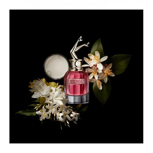 عطر جان بول غوتييه سكاندال جولد أو دو بارفان 50 مل للنساء عطر فاخر من الأزهار للاستخدام اليومي - Jean paul gaultier - Image 3