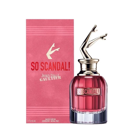 عطر جان بول غوتييه سكاندال جولد أو دو بارفان 50 مل للنساء عطر فاخر من الأزهار للاستخدام اليومي - Jean paul gaultier - Image 4