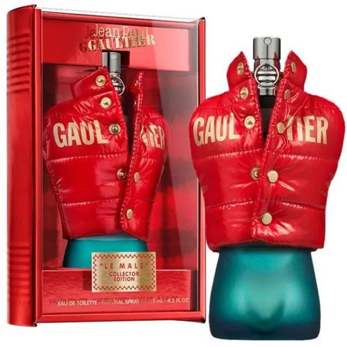 عطر جان بول غوتييه لو مال كوليكتور ايديشن او دي تواليت 125 مل عطر رجالي منعش عطري - Jean paul gaultier