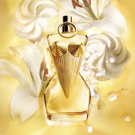 Jean Paul Gaultier Divine Eau de Parfum 100ml Floral Fragrance for Women Luxurious Gift - Jean paul gaultier - Image 3