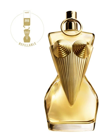 Jean Paul Gaultier Divine Eau de Parfum 100ml Floral Fragrance for Women Luxurious Gift - Jean paul gaultier - Image 5