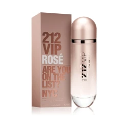 عطر كارولينا هيريرا 212 في آي بي روز للنساء بخاخ 4.2 أونصة عطر