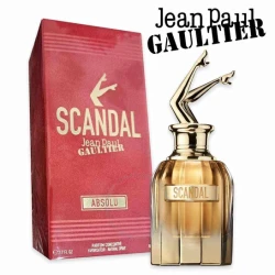 عطر جان بول غوتييه سكاندال أبسولو للنساء 80 مل عطر زهري خشبي عطر مثير
