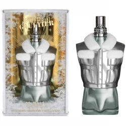 مجموعة هدايا جان بول غوتييه لو مال إصدار عيد الميلاد عطر منعش للرجال 125 مل